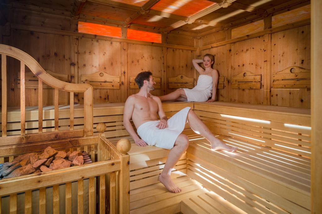 Landhaus St. Georg Обертауерн Екстер'єр фото