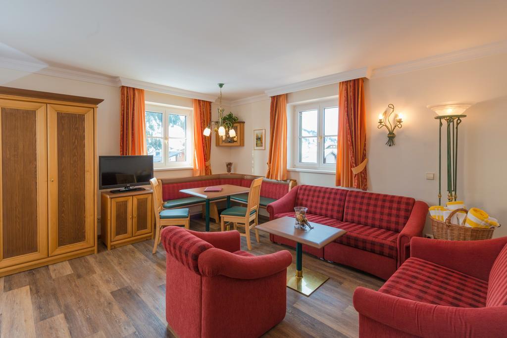Landhaus St. Georg Обертауерн Номер фото