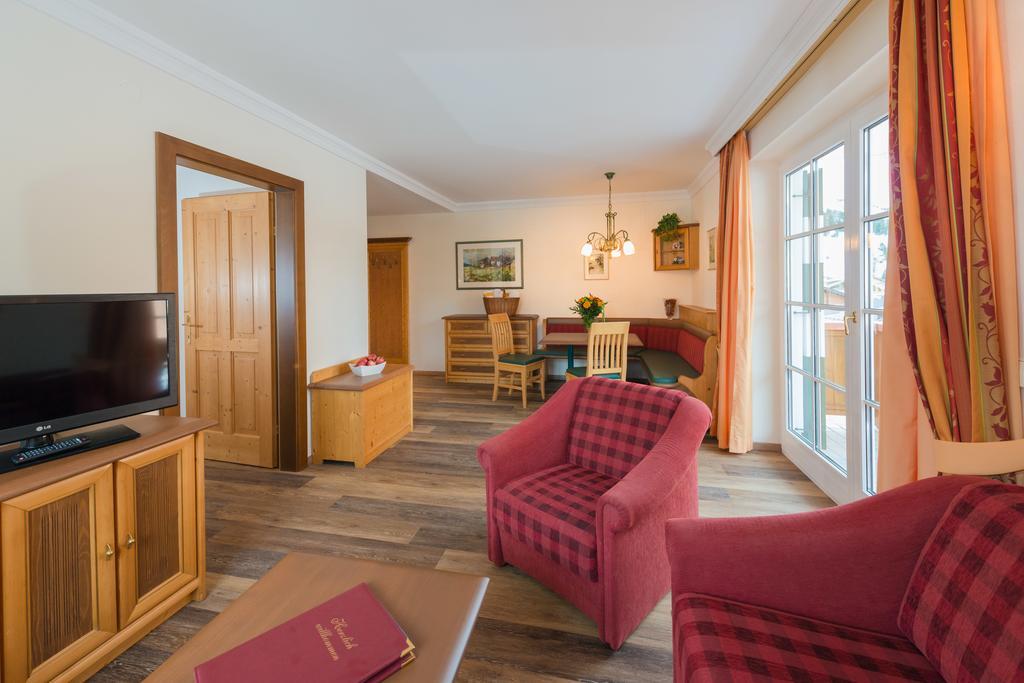 Landhaus St. Georg Обертауерн Екстер'єр фото