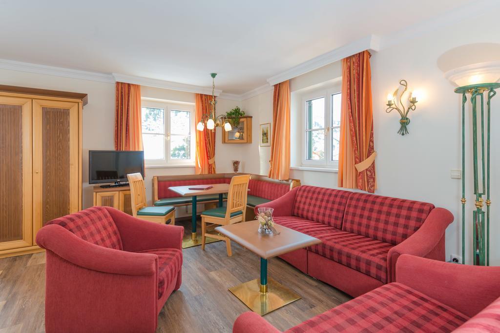 Landhaus St. Georg Обертауерн Екстер'єр фото